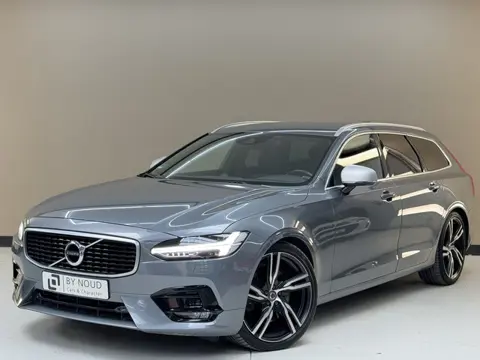 Volvo V90 2.0 T6 AWD R-Design, 335Pk, 2017, Polestar, Bowers & Wilkins, Apple CarPlay, Trekhaak, Par