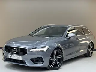 Volvo V90 2.0 T6 AWD R-Design, 335Pk, 2017, Polestar, Bowers & Wilkins, Apple CarPlay, Trekhaak, Par