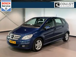 Mercedes-Benz B-klasse 180 Automaat|1eEigenaar|Airco|Parkeersensoren|1/2Leder|