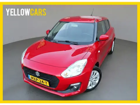 Suzuki SWIFT 1.2 Select Smart Hybrid