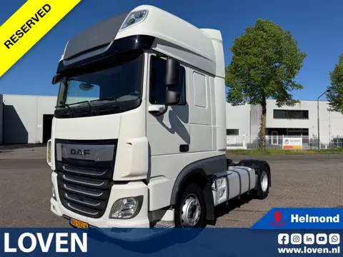DAF XF 450 FT PCC/MX Engine Brake (bj 2021, automaat)