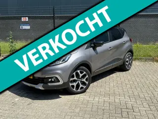 Renault Captur 1.2 TCe Intens |OrgNL| |1ste eigenaar| |Dealeronderhouden|