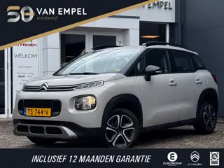 Citroen C3 Aircross 1.2 PureTech S&S Feel | Automaat | Trekhaak | 1e Eigenaar | NL-Auto | Citroen de