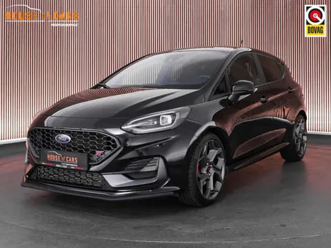 Ford Fiesta ST-X 1.5 200pk |fabrieksgarantie 2030|launch control|Bang&Olufsen|Apple Carplay|paarkeer