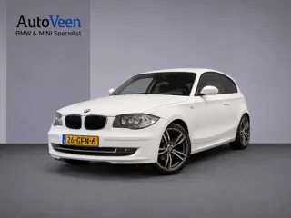 BMW 1-serie 116i Business Line (LM-VELG, AIRCO, GOED ONDERHOUDEN)