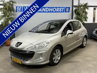 Peugeot 308 1.6 THP XT (bj 2008, automaat)