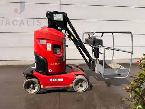 Manitou 100VJR Evolution (bj 2017)