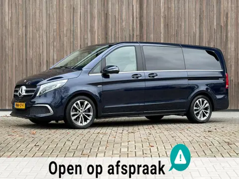 Mercedes-Benz V-klasse 250d Lang DC |Trekhaak|5 zitplaatsen|