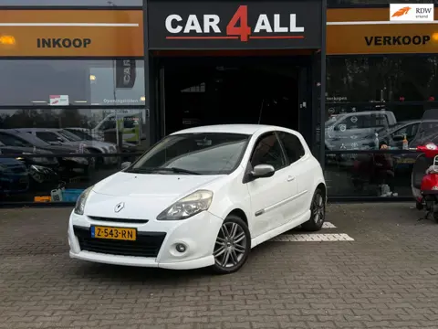 Renault CLIO GT 1.6 Dynamique CARPLAY/128PK/AIRCO/CRUISE/NETTE AUTO