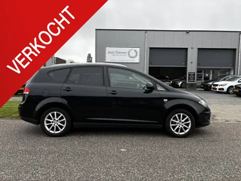 SEAT Altea XL 1.4 TSI Style LEUKE LUXE UITVOERING| NAP|