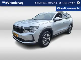 Škoda Kodiaq 1.5 TSI MHEV Business Edition 7p. Panorama dak / Trekhaak / 7-pers TRANS