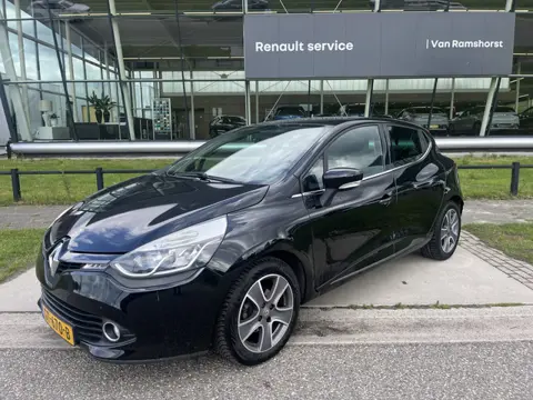 Renault Clio 0.9 TCe ECO Night&Day / Dealer onderhouden/ Trekhaak / Airco / Elek Ramen V /