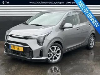 Kia Picanto 1.0 DPI ExecutiveLine Stoel- & Stuurwiel verwarmd, Smart Key, LMV, Parkeersensoren + ach