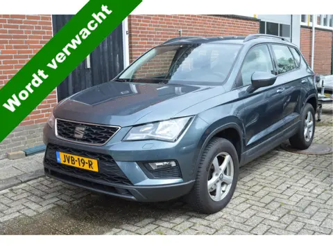 SEAT Ateca 116PK EcoTSI Reference Climate control / Lmv 16" / Hoge zit