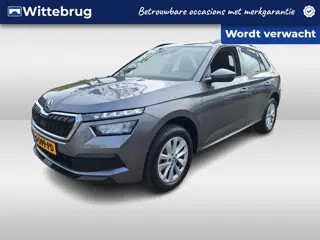 Škoda Kamiq 1.0 TSI Ambition Comfort DSG Automaat Navigatie / Parkeersensoren TRANS