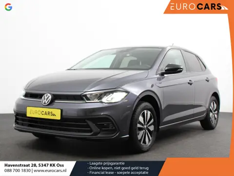 Volkswagen Polo 1.0 TSI DSG Goal Automaat Navigatie Apple Carplay/Android Auto Parkeersensoren Adapt