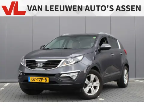 Kia Sportage 1.6 GDI Plus Pack | Nieuw binnen | Cruise | Airco |