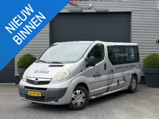 Opel Vivaro Combi 2.0 CDTI L2H1 9p | Airco | Elektrische Ramen |