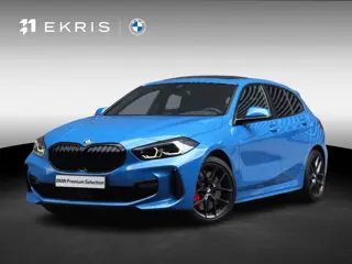 BMW 1-serie 5-deurs 118i | High Executive | M Sportpakket Pro | Panodak | M Sportstoelen | Comfort A