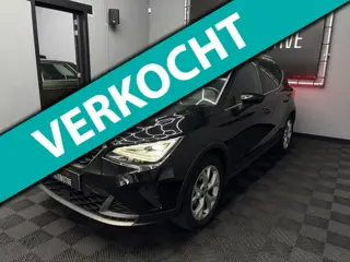 Seat Arona 1.0 TSI FR Business Connect