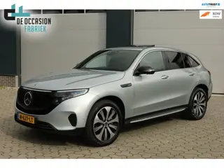 Mercedes-Benz EQC 400 4MATIC Premium 80 kWh Pano HUD Burmester 1886 Edition 96% SOH