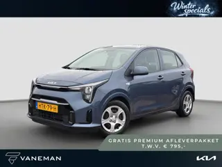 Kia Picanto 1.0 DPI DynamicLine AUTOMAAT | | Navi | Camera | Cruise | PDC | Android Auto / Apple Car