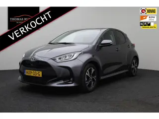 Toyota Yaris 1.5 Hybrid 115 Dynamic 2025 | INCL. BTW | Stoel & Stuurverwarming | Carplay | DAB Radio