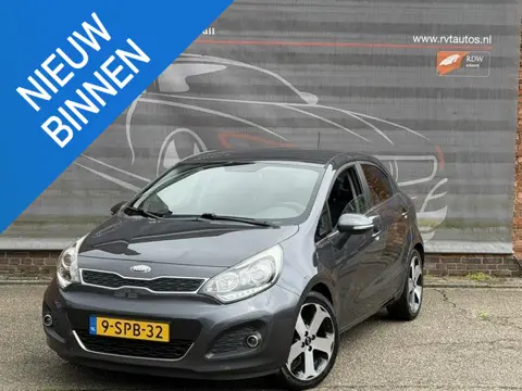 Kia Rio 1.2 CVVT Plus Pack NAP,LED,Garantie