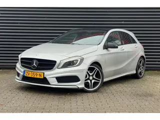 Mercedes-Benz A-klasse A 180 Ambition AMG | PANO | Stoelverwarming | Bi-Xenon | Achteruitrijcamera |