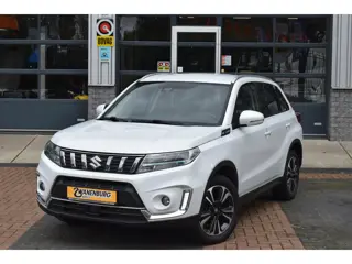 Suzuki Vitara 1.4 Boosterjet Select Smart Hybrid Navi Leder Airco Camera Km 52.500!!