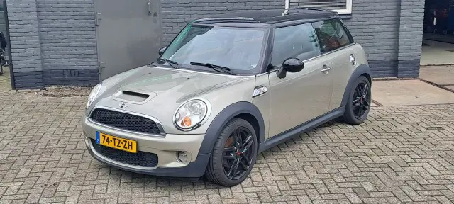 MINI COOPER S 1.6 Cooper S Chili  174Pk  Glazen schuif/kanteldak