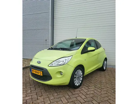 Ford Ka 1.2 Trend APK AIRCO Inruilkoopje