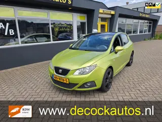 Seat Ibiza 1.6 Sport/LPG-G3/TREKHAAK