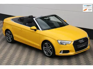 Audi A3 Cabriolet 35 TFSI CoD Sport S-Tronic Navi Camera !!