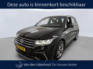 Volkswagen Tiguan 1.5 TSI 150pk DSG R-Line Business+ | Panoramadak | Trekhaak | Stoelverwarming | Ke