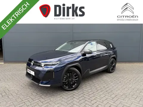 Citroën C5 Aircross Max Comfort Range 73 kWh (Elektrisch Schuifdak - Leder incl verwarming/geheugen 