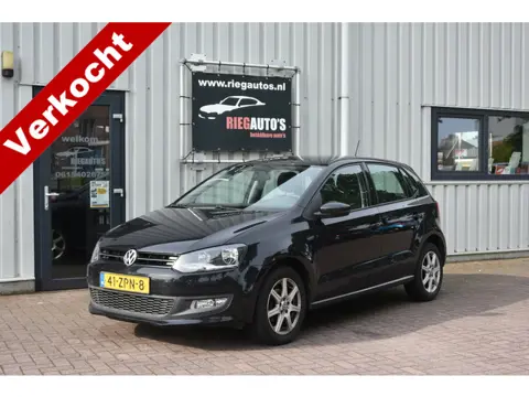 Volkswagen Polo 1.2 TSI BlueMotion Comfort Edition