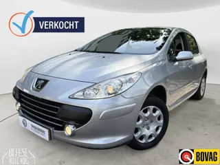 Peugeot 307 1.6 16V Oxygo Cruise Navi Ecc Pdc Trekhaak