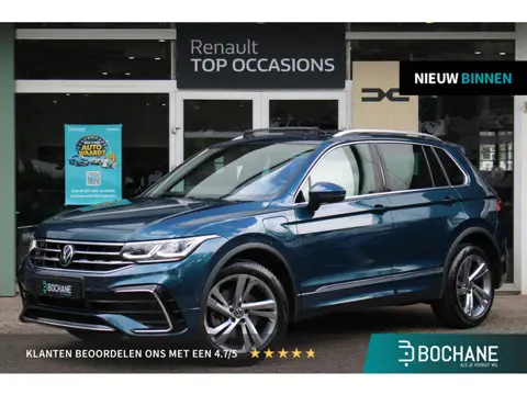 Volkswagen Tiguan 1.4 TSI eHybrid R-Line Business+ | 360° Camera | Adaptieve Cruise | Elek. Stoelen
