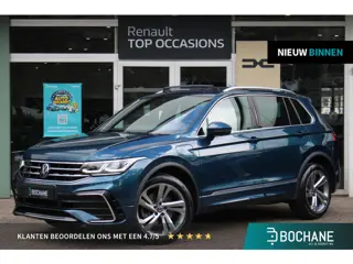 Volkswagen Tiguan 1.4 TSI eHybrid R-Line Business+ | 360° Camera | Adaptieve Cruise | Elek. Stoelen