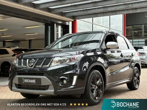 Suzuki Vitara 1.4 S | Trekhaak | Navigatie | Stoelverwarming | Cruise Control Adaptief | Half Leder