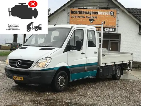 Mercedes-Benz Sprinter 313 2.2 CDI L2 DC Pick up Open Laadbak