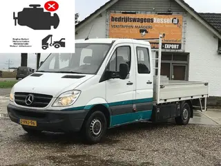 Mercedes-Benz Sprinter 313 2.2 CDI L2 DC Pick up Open Laadbak