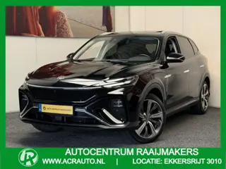 MG Marvel R LUXURY 70 kWh AFN. TREKHAAK NAVIGATIE ADAPTIVE CRUISE CONTROL APPLE CARPLAY/ANDROID 360 
