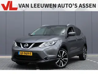 Nissan QASHQAI 1.2 Tekna | 360 camera | Stoelverwarming | Cruise |