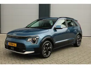 Kia Niro EV DynamicLine 64.8 kWh Navi Camera Carplay Adaptief