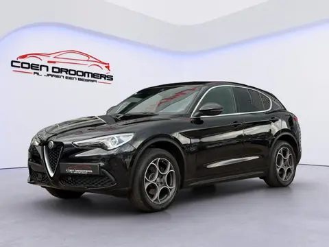 Alfa Romeo Stelvio 2.0 T Q4 AWD B-Tech /Apple Carplay/Camera+PDC V+A/Adaptive Cruise Control/Lederen