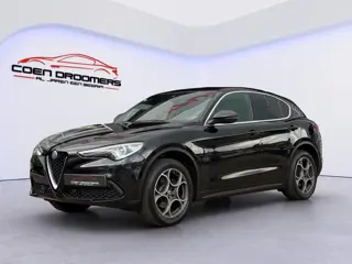 Alfa Romeo Stelvio 2.0 T Q4 AWD B-Tech /Apple Carplay/Camera+PDC V+A/Adaptive Cruise Control/Lederen