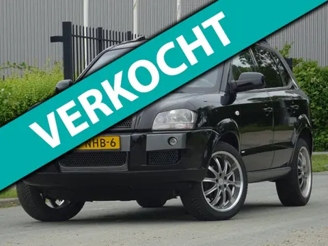 Hyundai Tucson Verkocht! Verkocht!