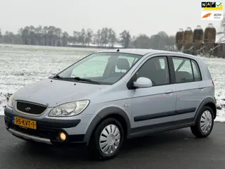 Hyundai Getz 1.4i Active Cool | Nap | Airco